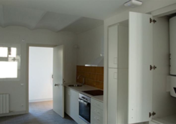 foto noticia ARISTON DONA 17 LYDOS HYBRID A LA REHABILITACIÓN SOCIAL DE CASA BLOC.